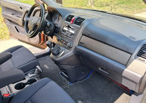 Honda CR-V cena 49900 przebieg: 163500, rok produkcji 2011 z Kielce małe 667